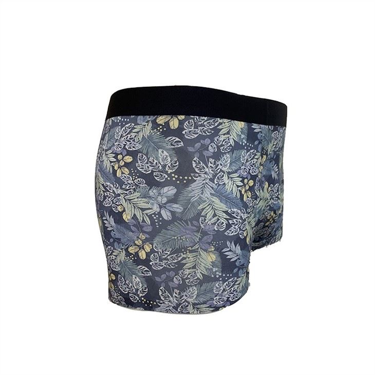 Custom Boxer Short Brief Modal Men Underwear