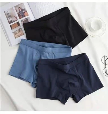 Boxer Shortsit Modaalinen Kiinteät rungot Alusvaatteet