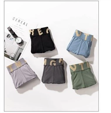OEM Modaalihousut 60S Jacquard Logo Boxers